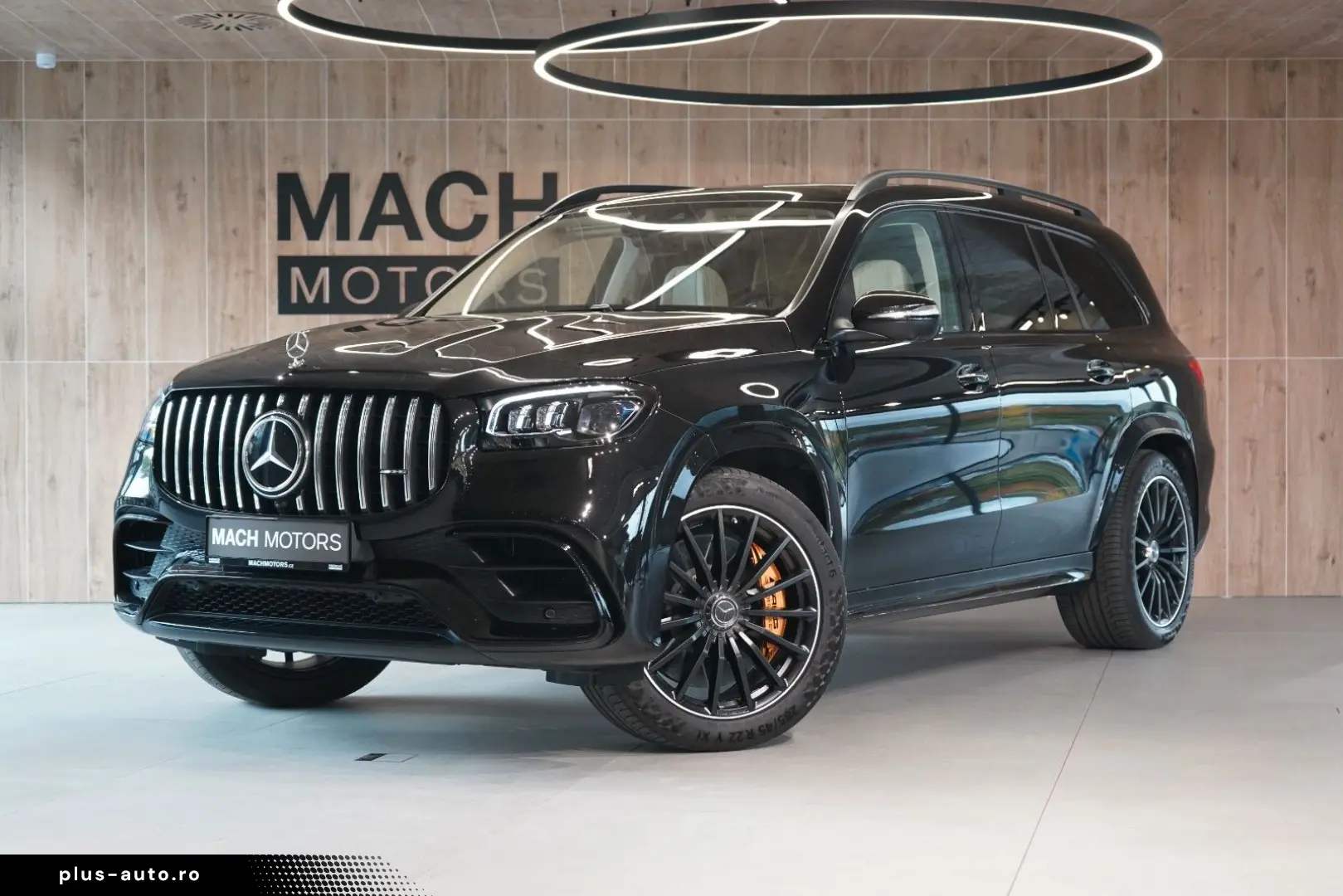 MERCEDES-BENZ GLS 63 AMG 4MATIC   ADS   EARS  Burmes&hellip;