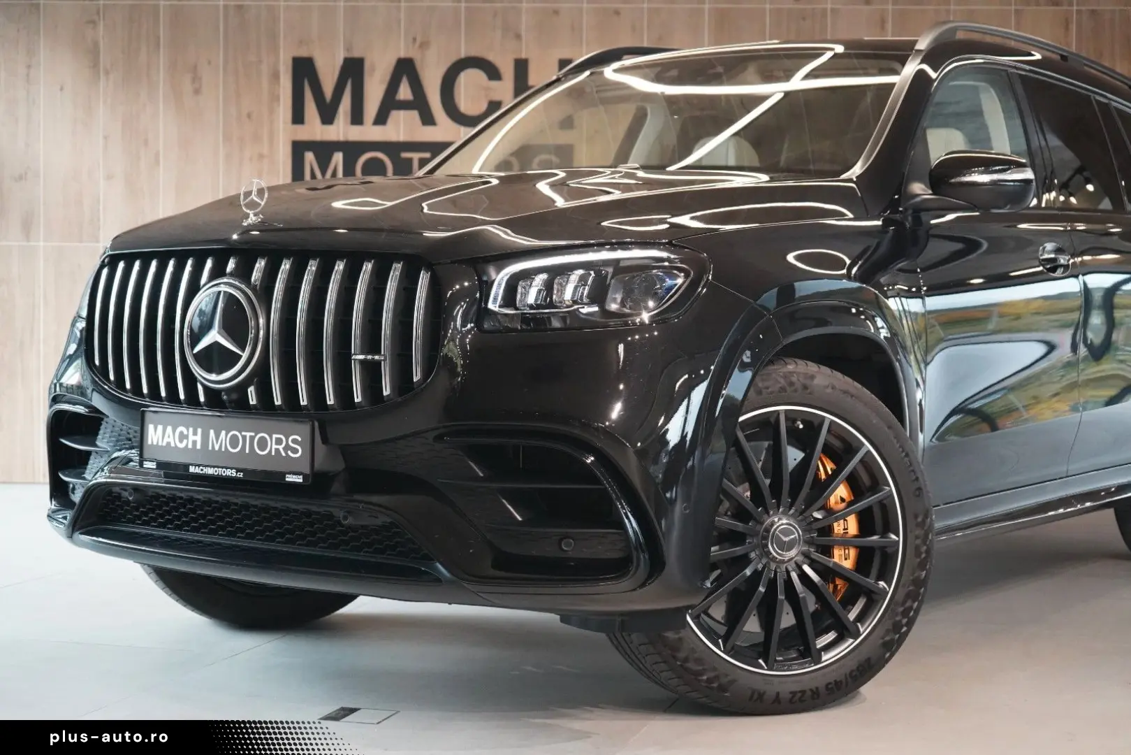 MERCEDES-BENZ GLS 63 AMG 4MATIC   ADS   EARS  Burmes&hellip;