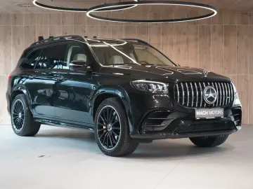 MERCEDES-BENZ GLS 63 AMG 4MATIC   ADS   EARS  Burmes&hellip;