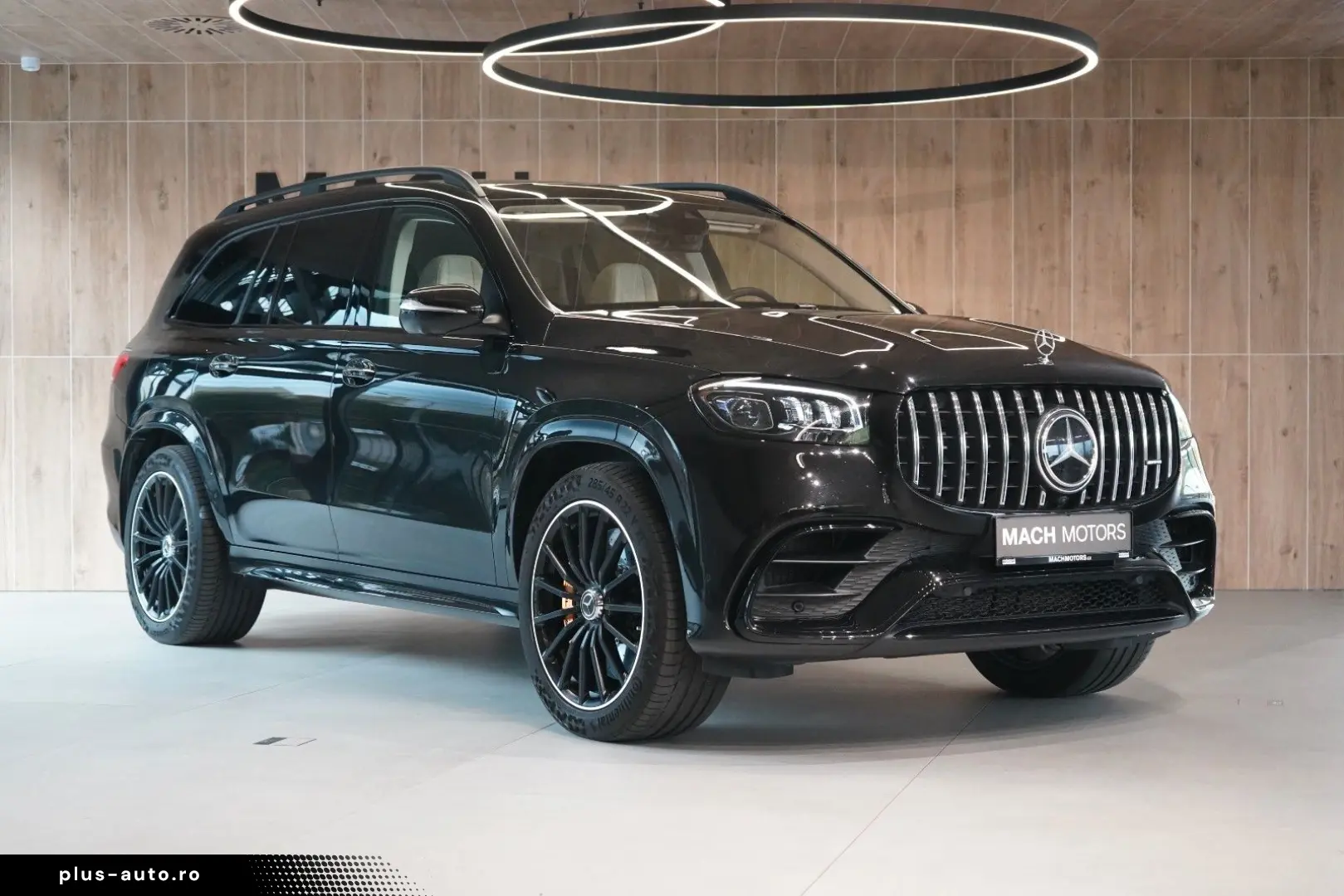 MERCEDES-BENZ GLS 63 AMG 4MATIC   ADS   EARS  Burmes&hellip;