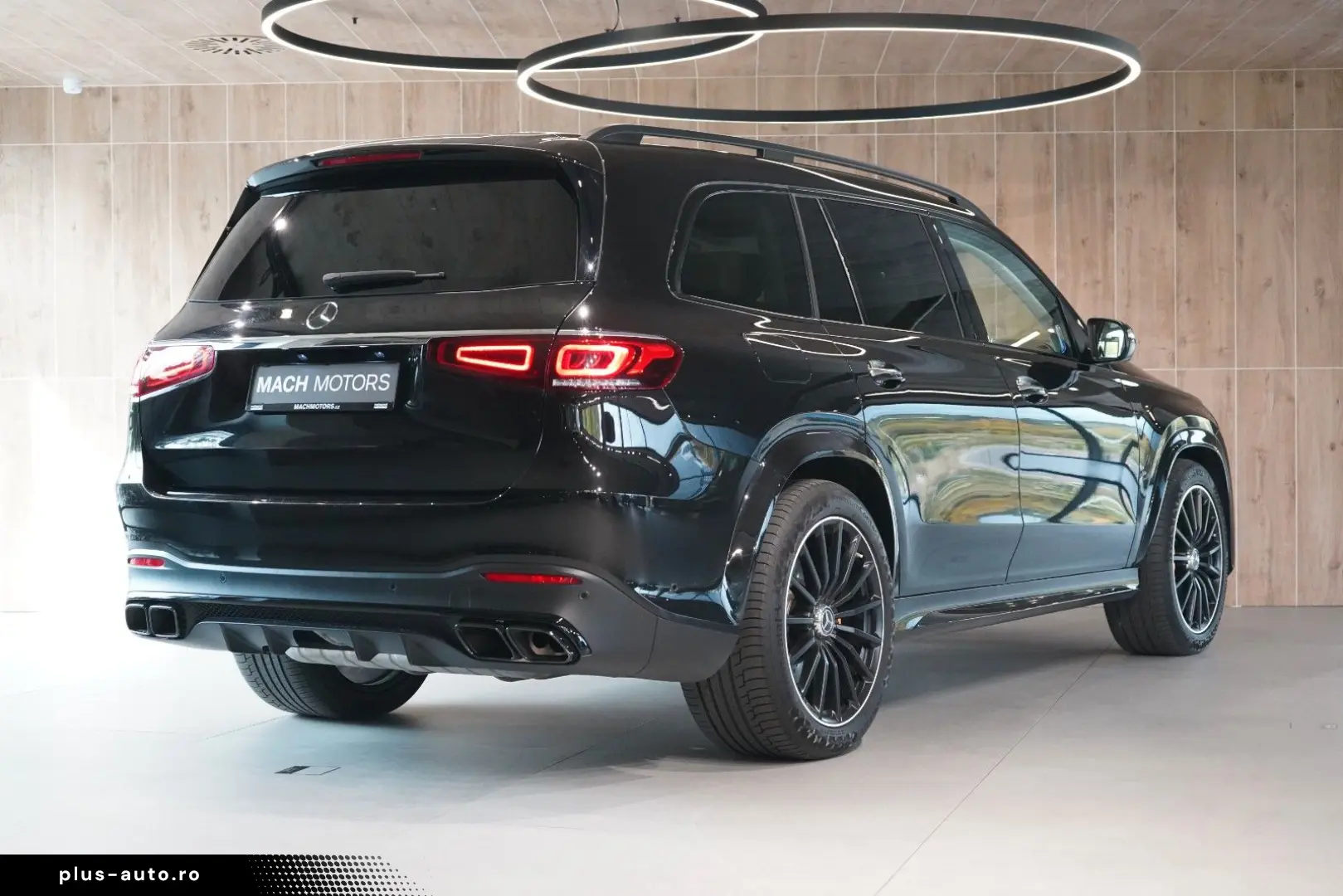 MERCEDES-BENZ GLS 63 AMG 4MATIC   ADS   EARS  Burmes&hellip;