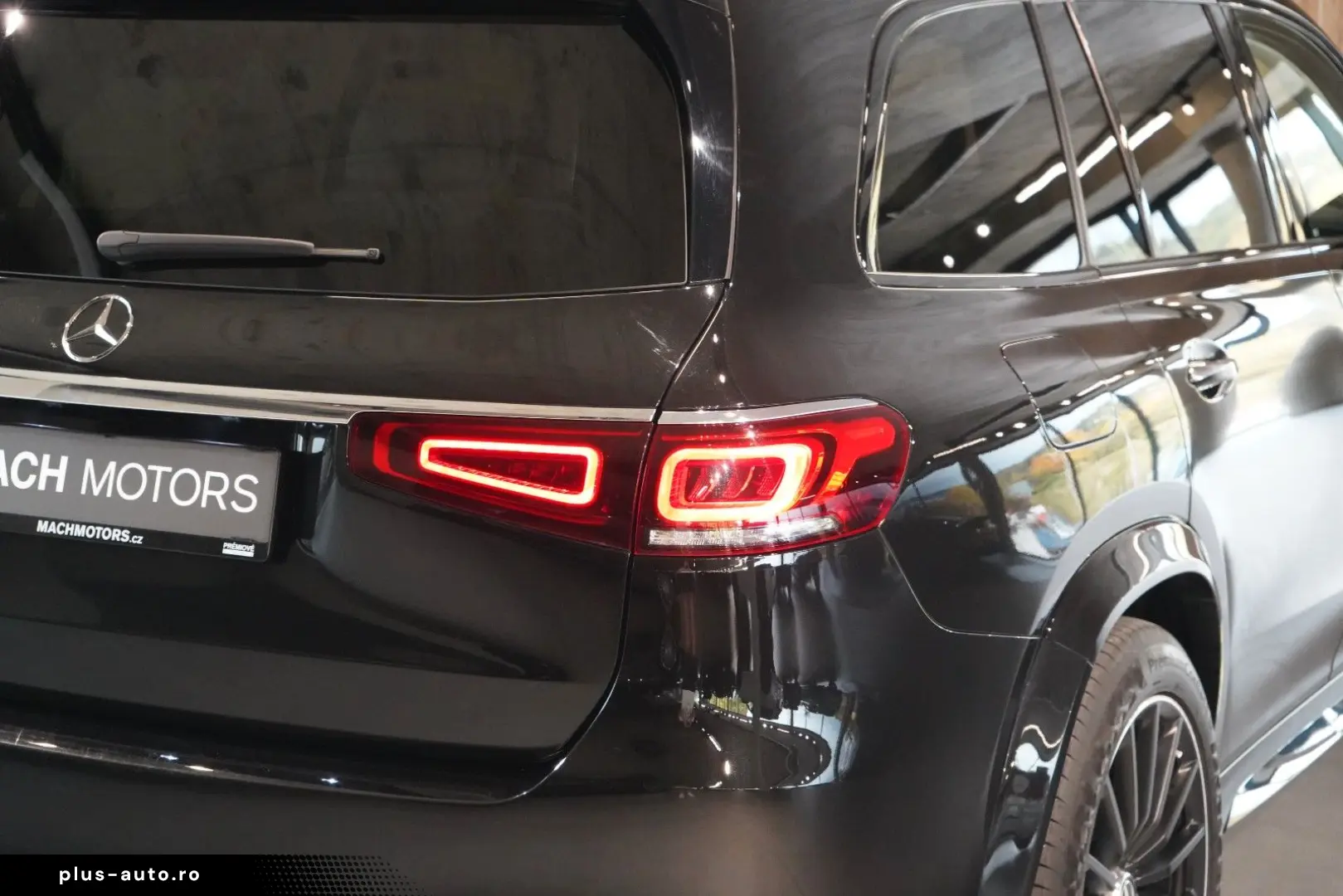 MERCEDES-BENZ GLS 63 AMG 4MATIC   ADS   EARS  Burmes&hellip;