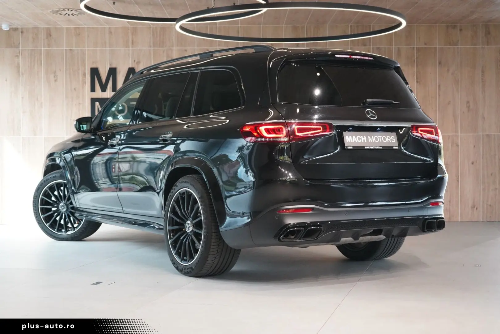 MERCEDES-BENZ GLS 63 AMG 4MATIC   ADS   EARS  Burmes&hellip;