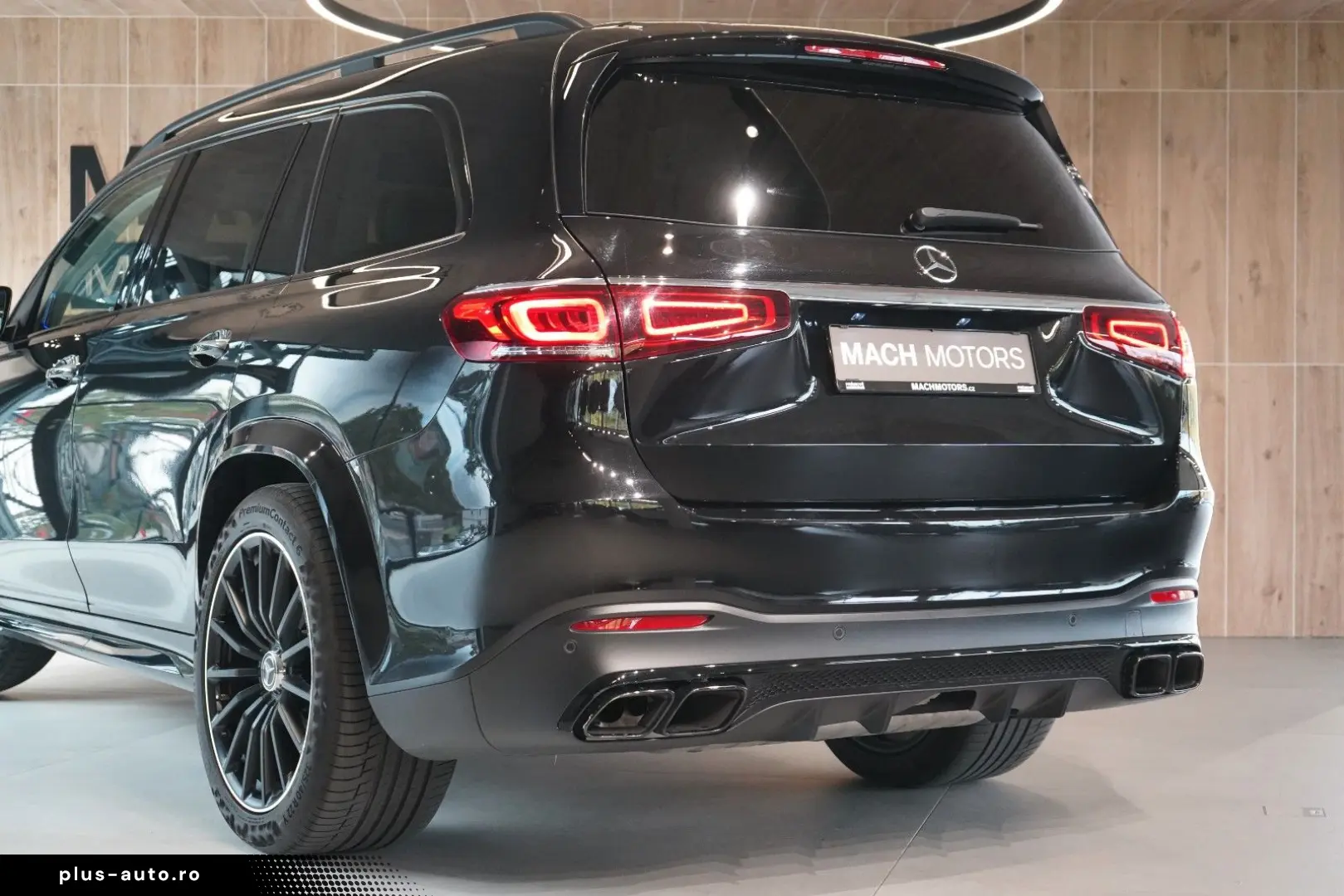 MERCEDES-BENZ GLS 63 AMG 4MATIC   ADS   EARS  Burmes&hellip;