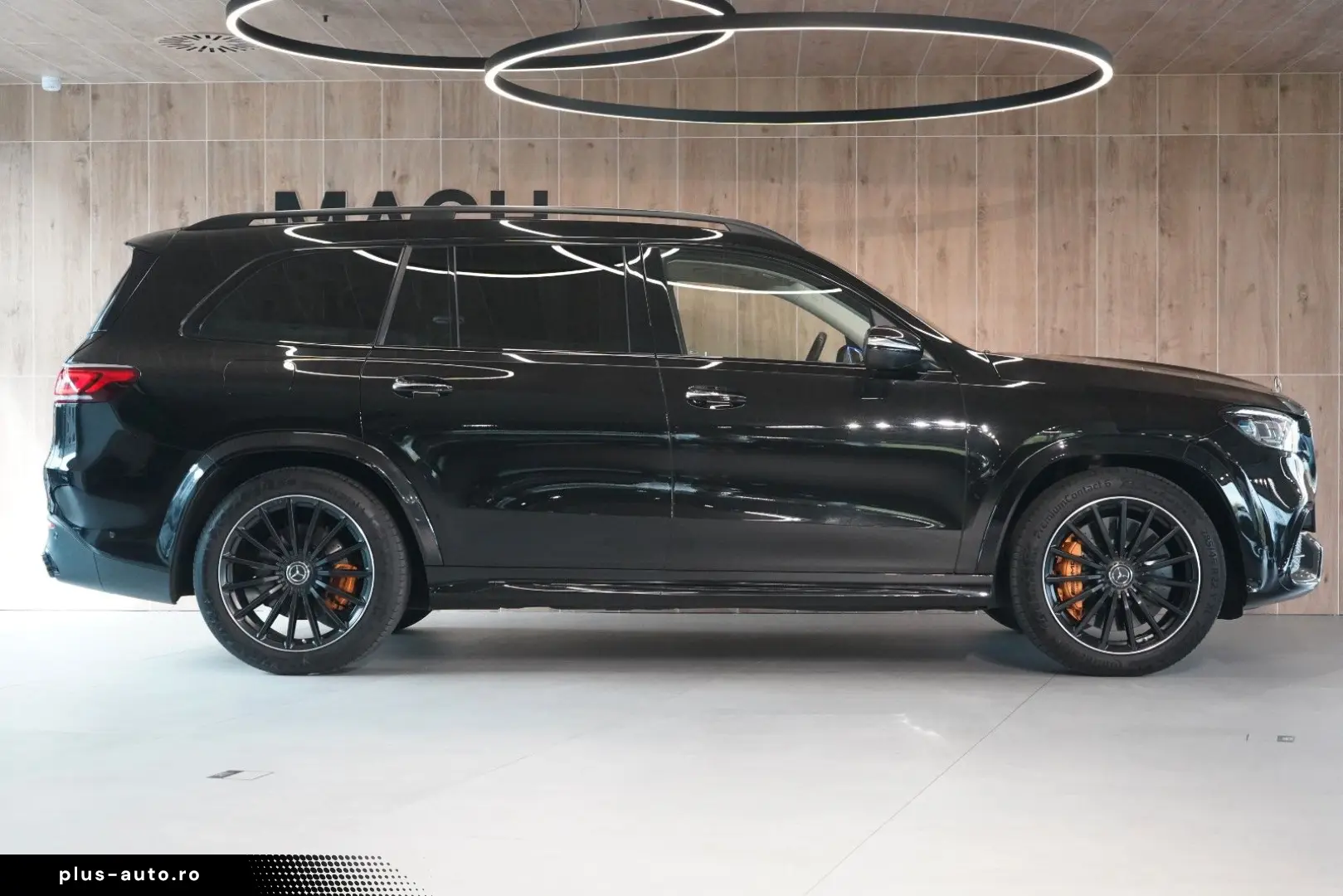MERCEDES-BENZ GLS 63 AMG 4MATIC   ADS   EARS  Burmes&hellip;