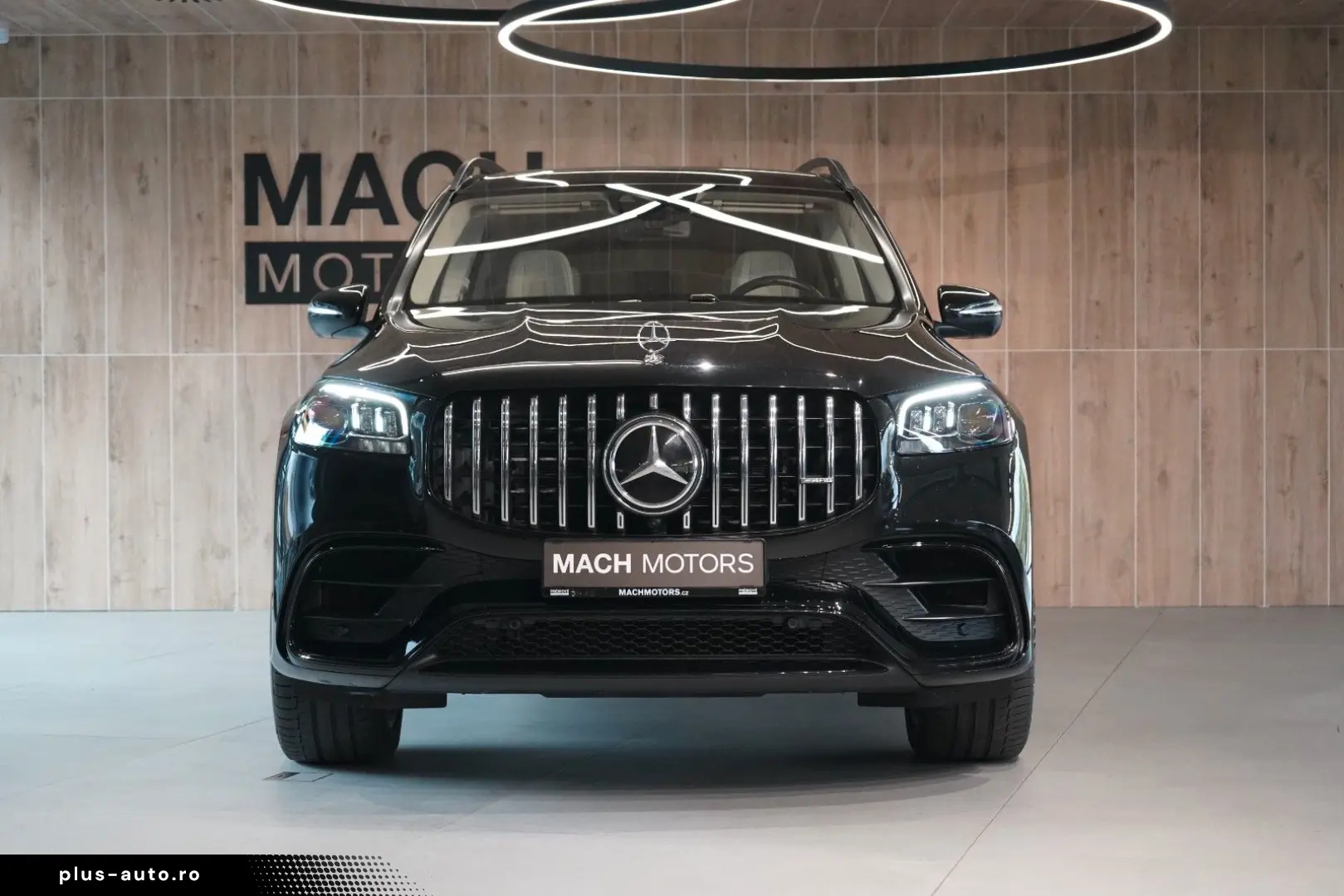MERCEDES-BENZ GLS 63 AMG 4MATIC   ADS   EARS  Burmes&hellip;