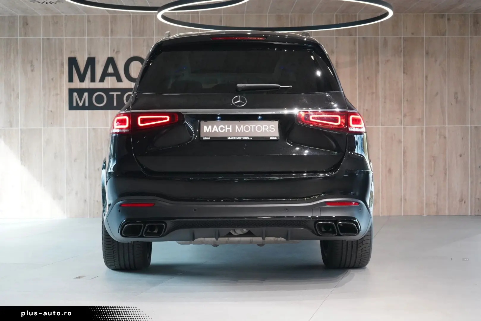 MERCEDES-BENZ GLS 63 AMG 4MATIC   ADS   EARS  Burmes&hellip;