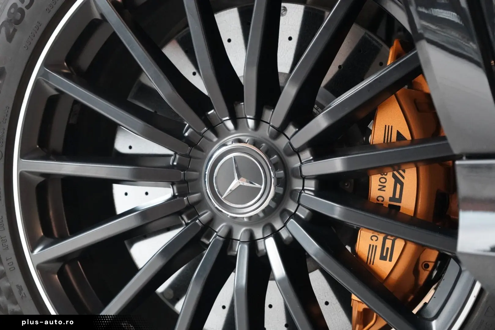 MERCEDES-BENZ GLS 63 AMG 4MATIC   ADS   EARS  Burmes&hellip;