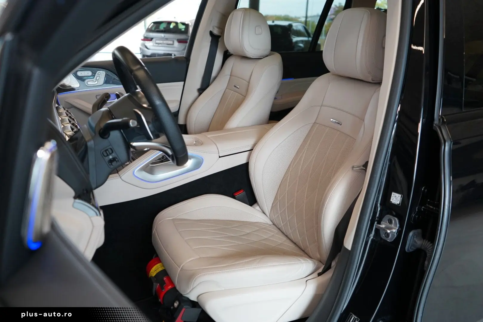 MERCEDES-BENZ GLS 63 AMG 4MATIC   ADS   EARS  Burmes&hellip;