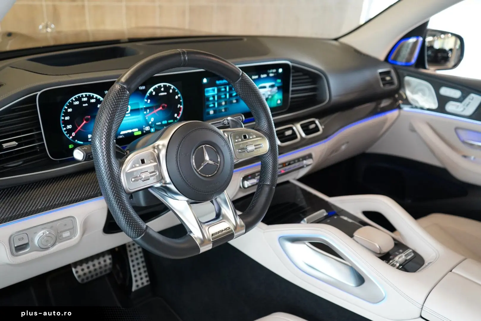 MERCEDES-BENZ GLS 63 AMG 4MATIC   ADS   EARS  Burmes&hellip;