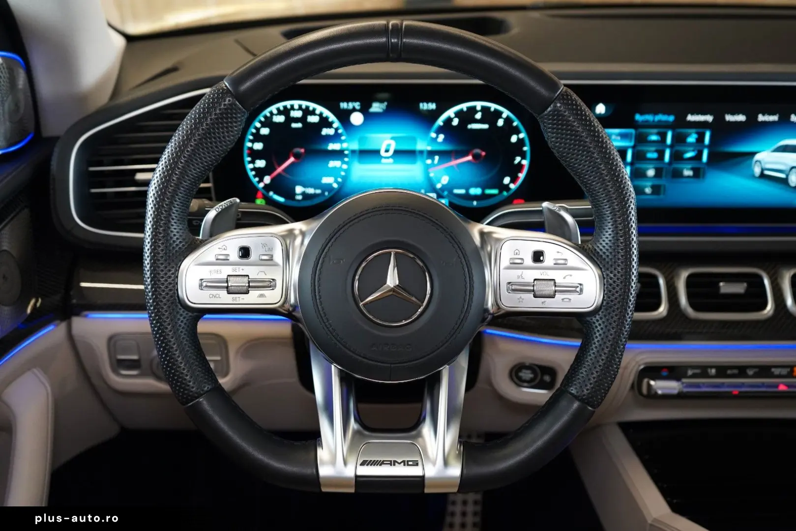 MERCEDES-BENZ GLS 63 AMG 4MATIC   ADS   EARS  Burmes&hellip;