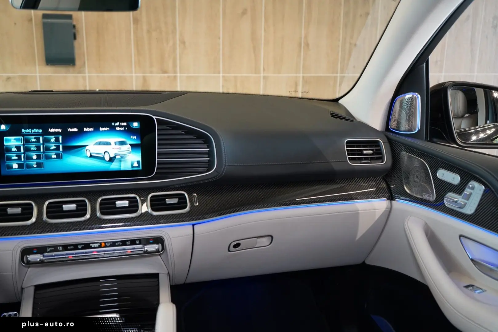 MERCEDES-BENZ GLS 63 AMG 4MATIC   ADS   EARS  Burmes&hellip;