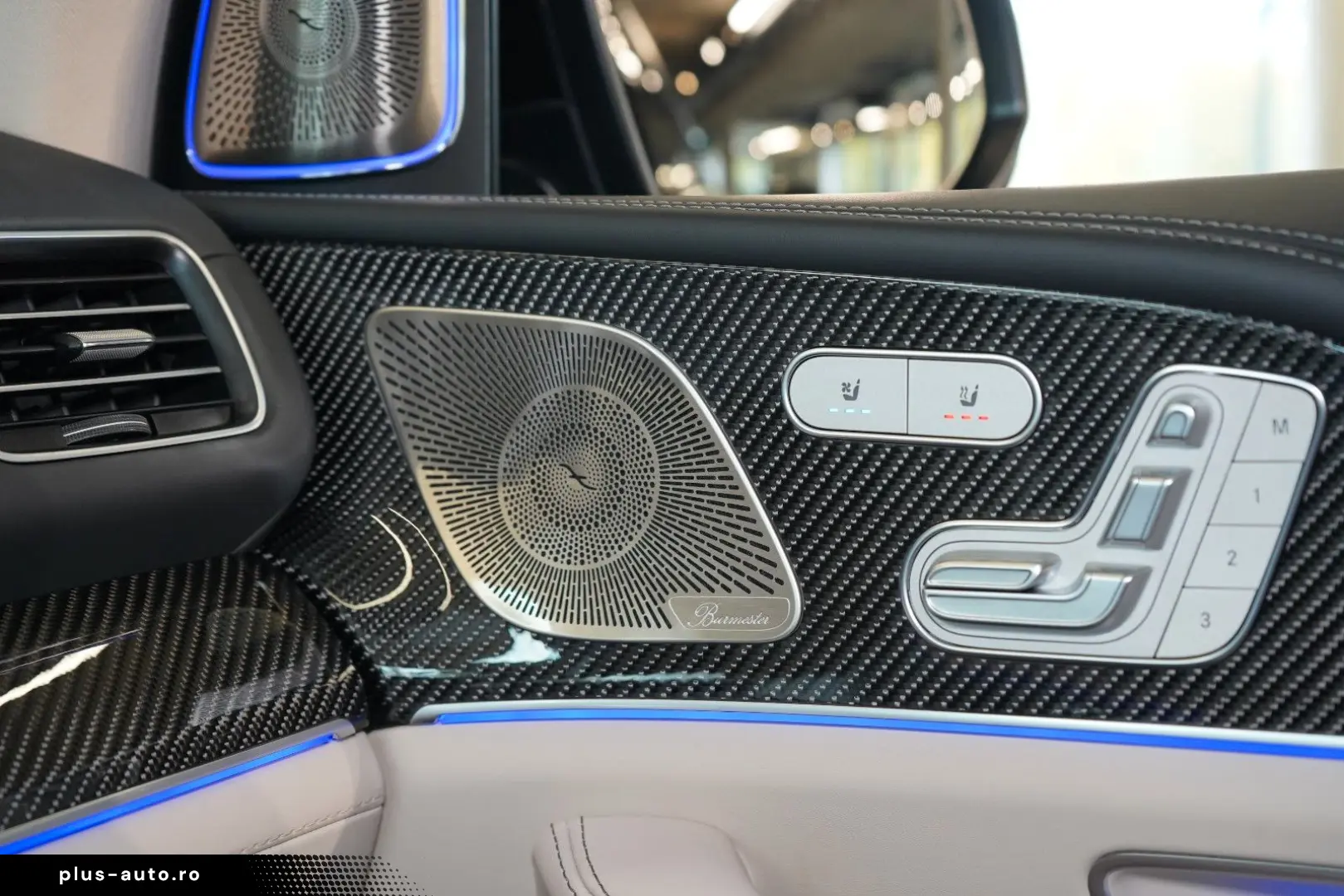 MERCEDES-BENZ GLS 63 AMG 4MATIC   ADS   EARS  Burmes&hellip;