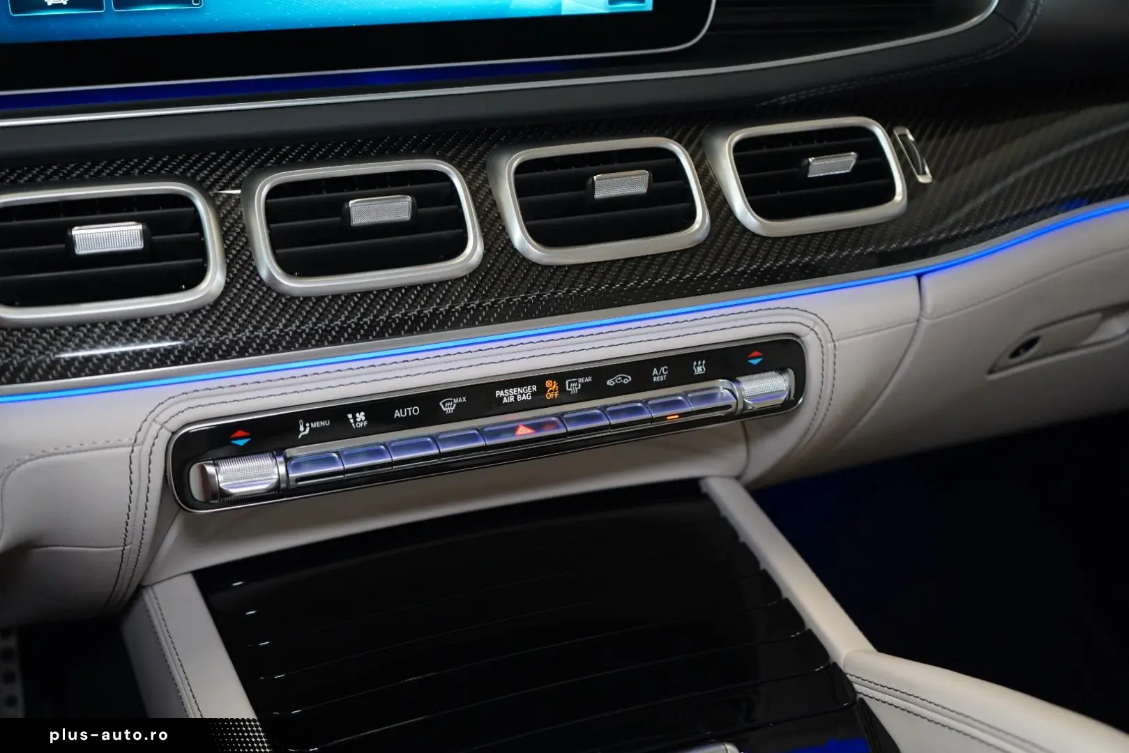 MERCEDES-BENZ GLS 63 AMG 4MATIC   ADS   EARS  Burmes&hellip;