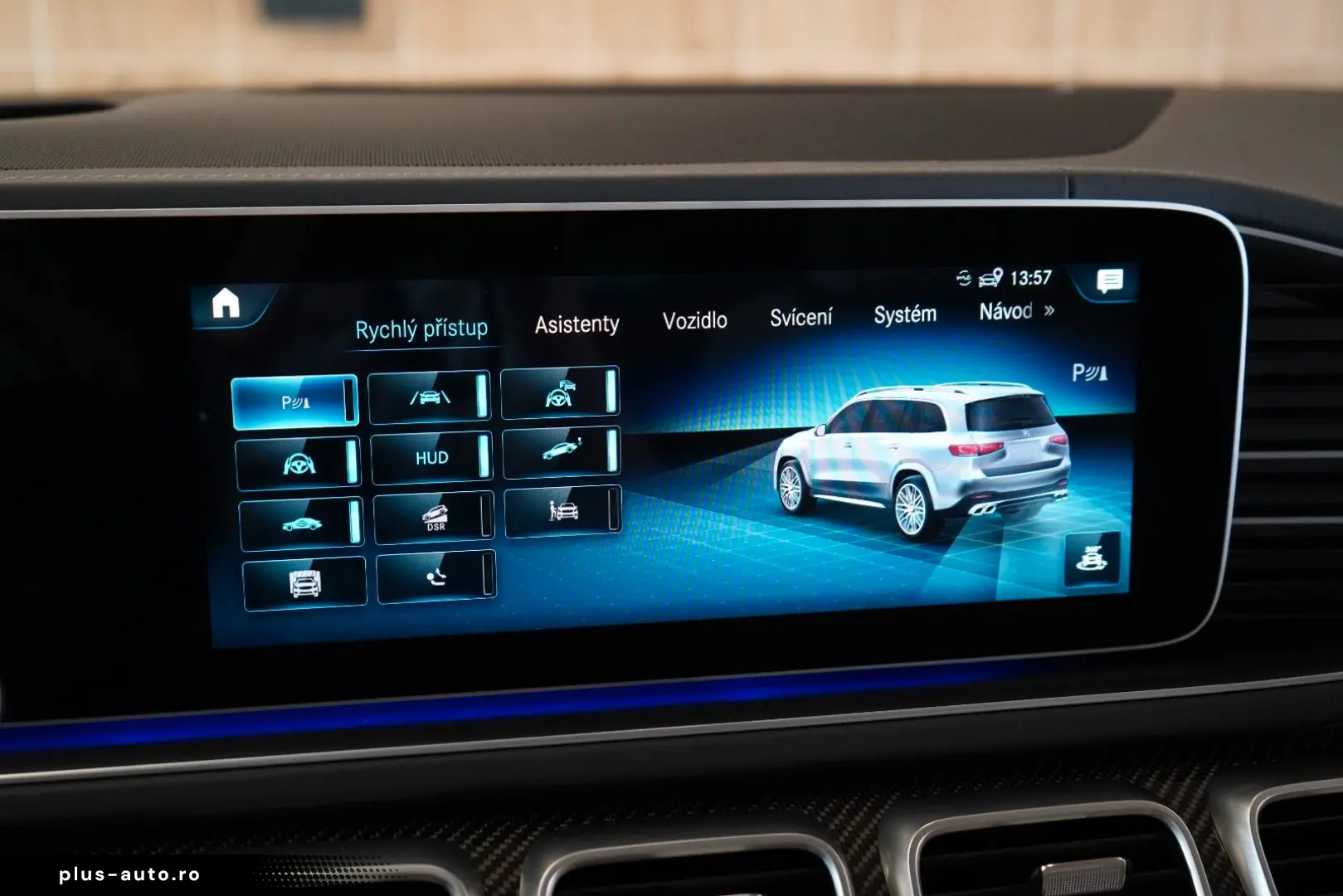 MERCEDES-BENZ GLS 63 AMG 4MATIC   ADS   EARS  Burmes&hellip;