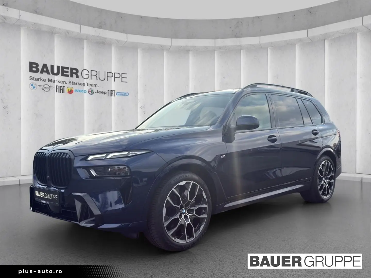 BMW X7 xDrive40i M Sport Pro Std-Hzg H K AHK DA Prof