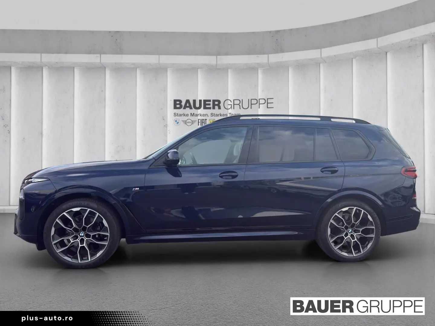 BMW X7 xDrive40i M Sport Pro Std-Hzg H K AHK DA Prof