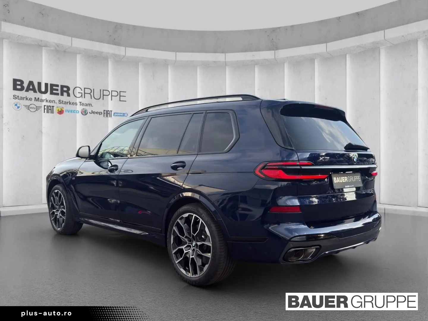 BMW X7 xDrive40i M Sport Pro Std-Hzg H K AHK DA Prof