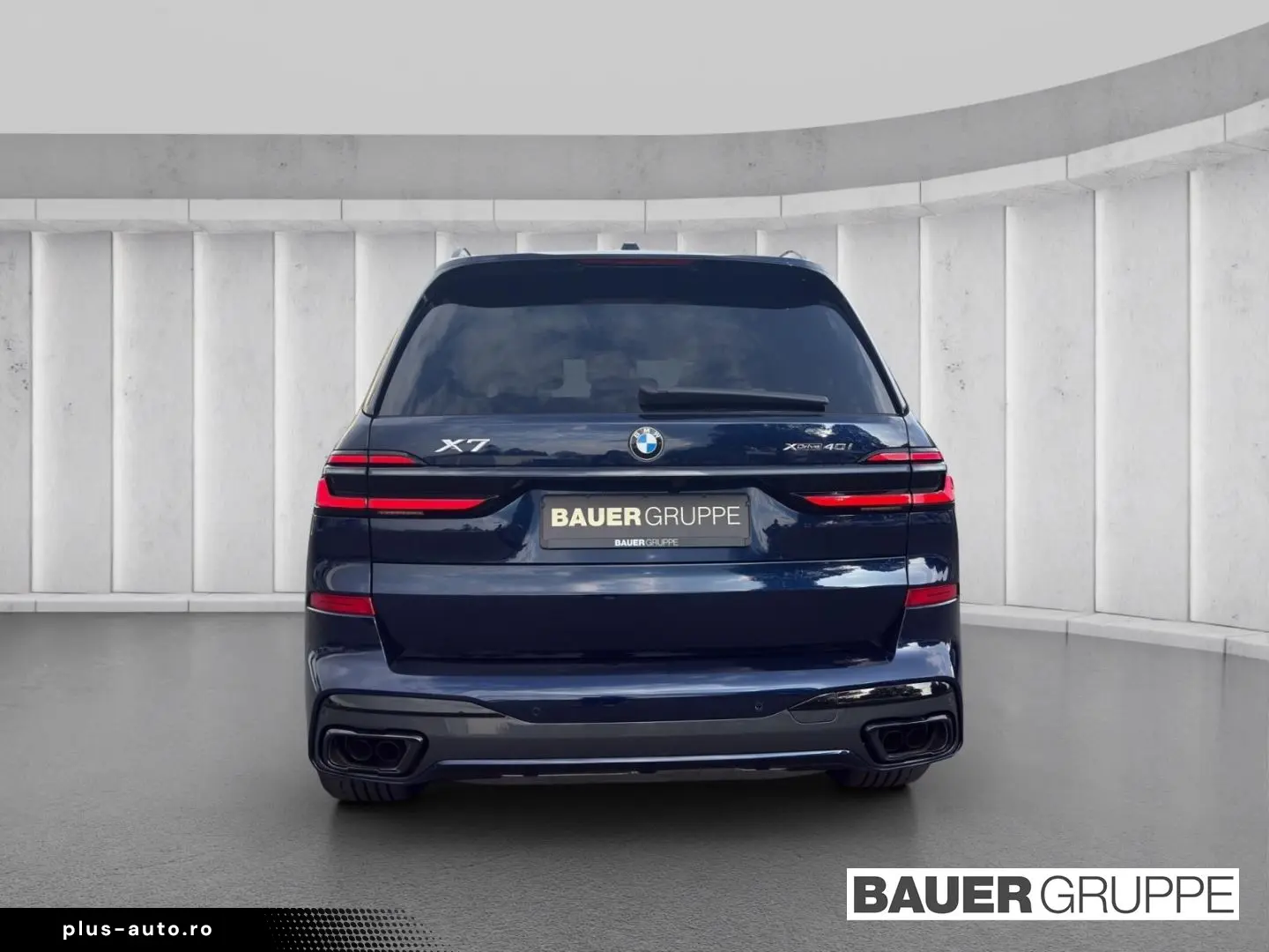 BMW X7 xDrive40i M Sport Pro Std-Hzg H K AHK DA Prof