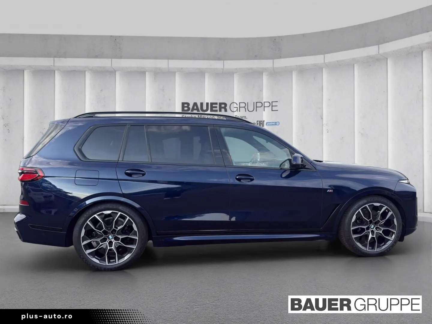 BMW X7 xDrive40i M Sport Pro Std-Hzg H K AHK DA Prof