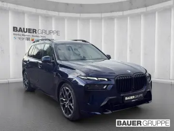 BMW X7 xDrive40i M Sport Pro Std-Hzg H K AHK DA Prof