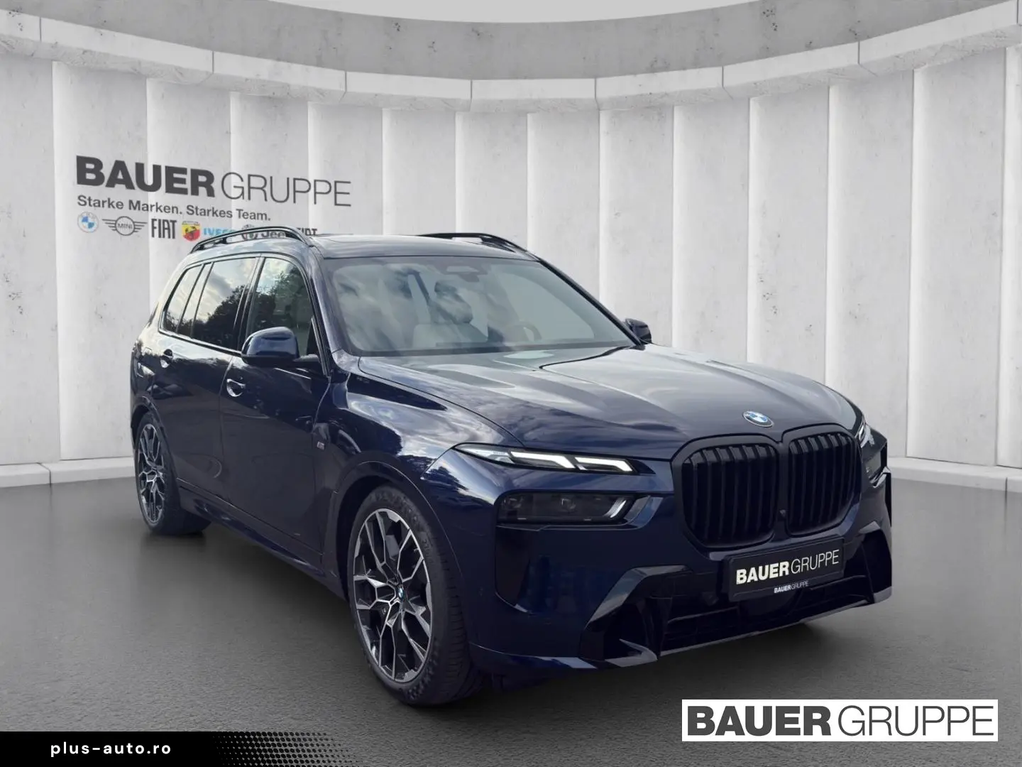 BMW X7 xDrive40i M Sport Pro Std-Hzg H K AHK DA Prof