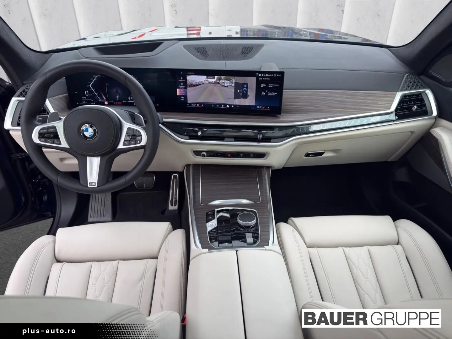 BMW X7 xDrive40i M Sport Pro Std-Hzg H K AHK DA Prof