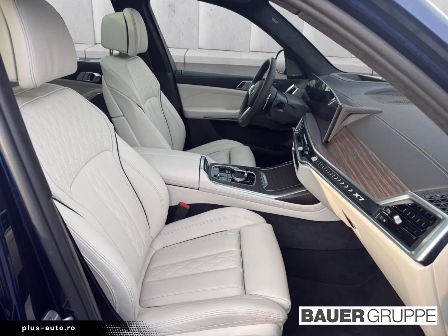 BMW X7 xDrive40i M Sport Pro Std-Hzg H K AHK DA Prof