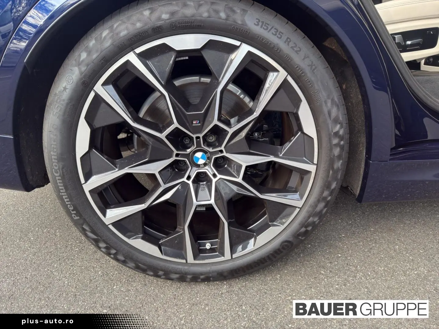 BMW X7 xDrive40i M Sport Pro Std-Hzg H K AHK DA Prof
