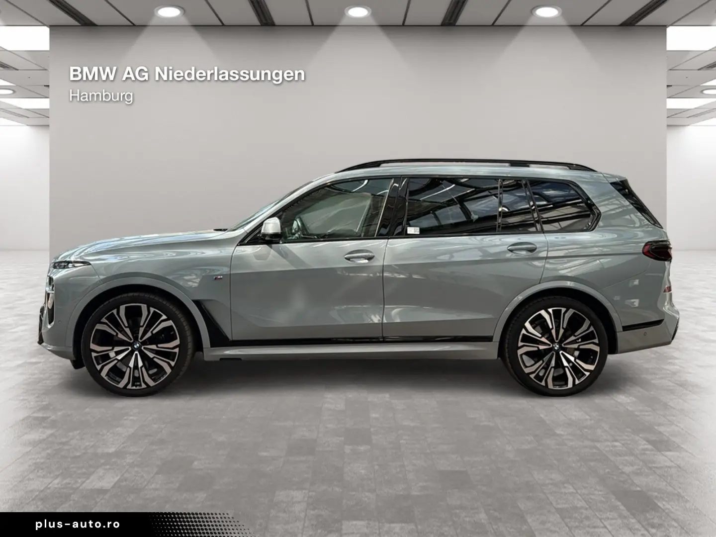 BMW X7 xDrive40i M Sport Standheizung AHK Harman K