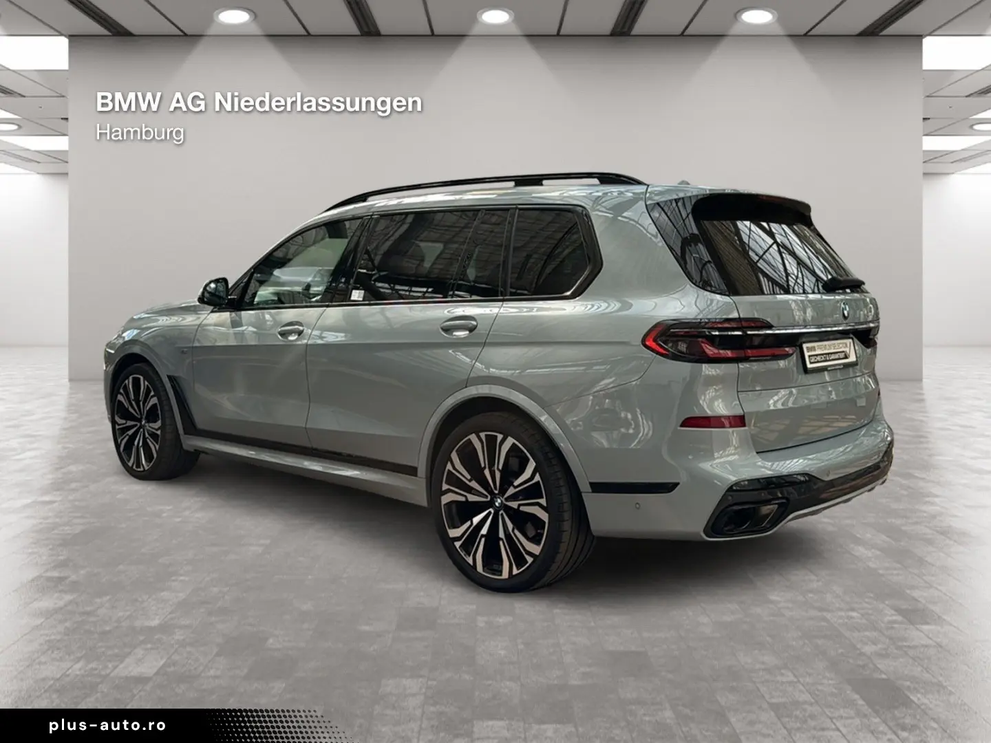 BMW X7 xDrive40i M Sport Standheizung AHK Harman K