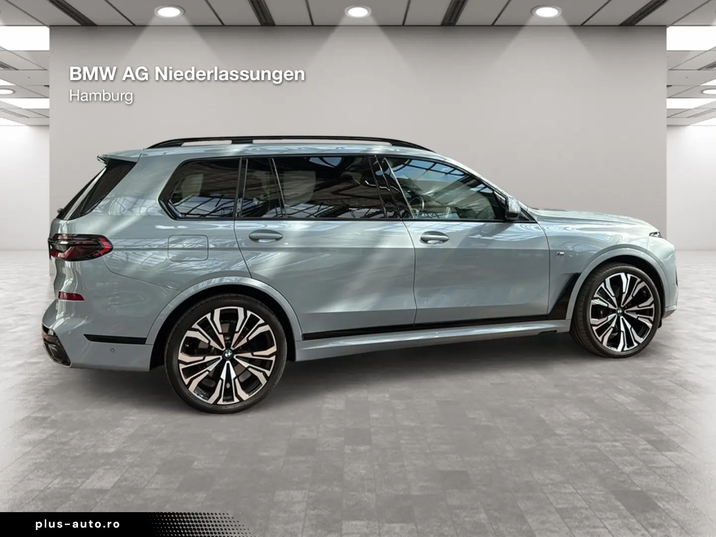 BMW X7 xDrive40i M Sport Standheizung AHK Harman K