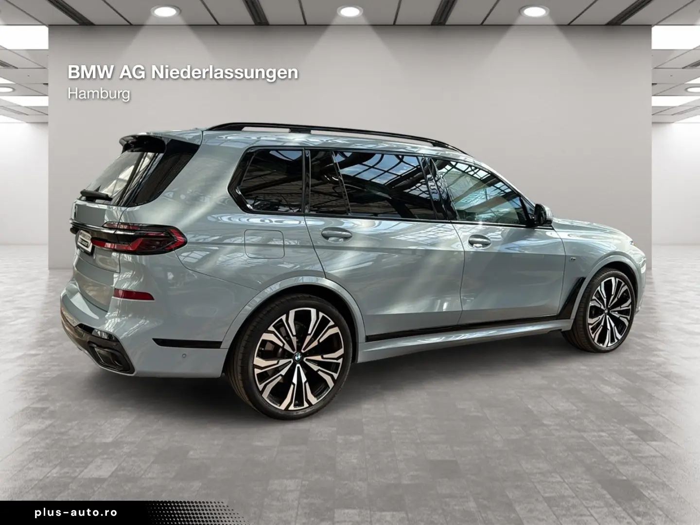 BMW X7 xDrive40i M Sport Standheizung AHK Harman K