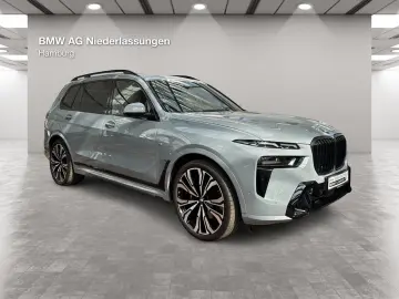 BMW X7 xDrive40i M Sport Standheizung AHK Harman K