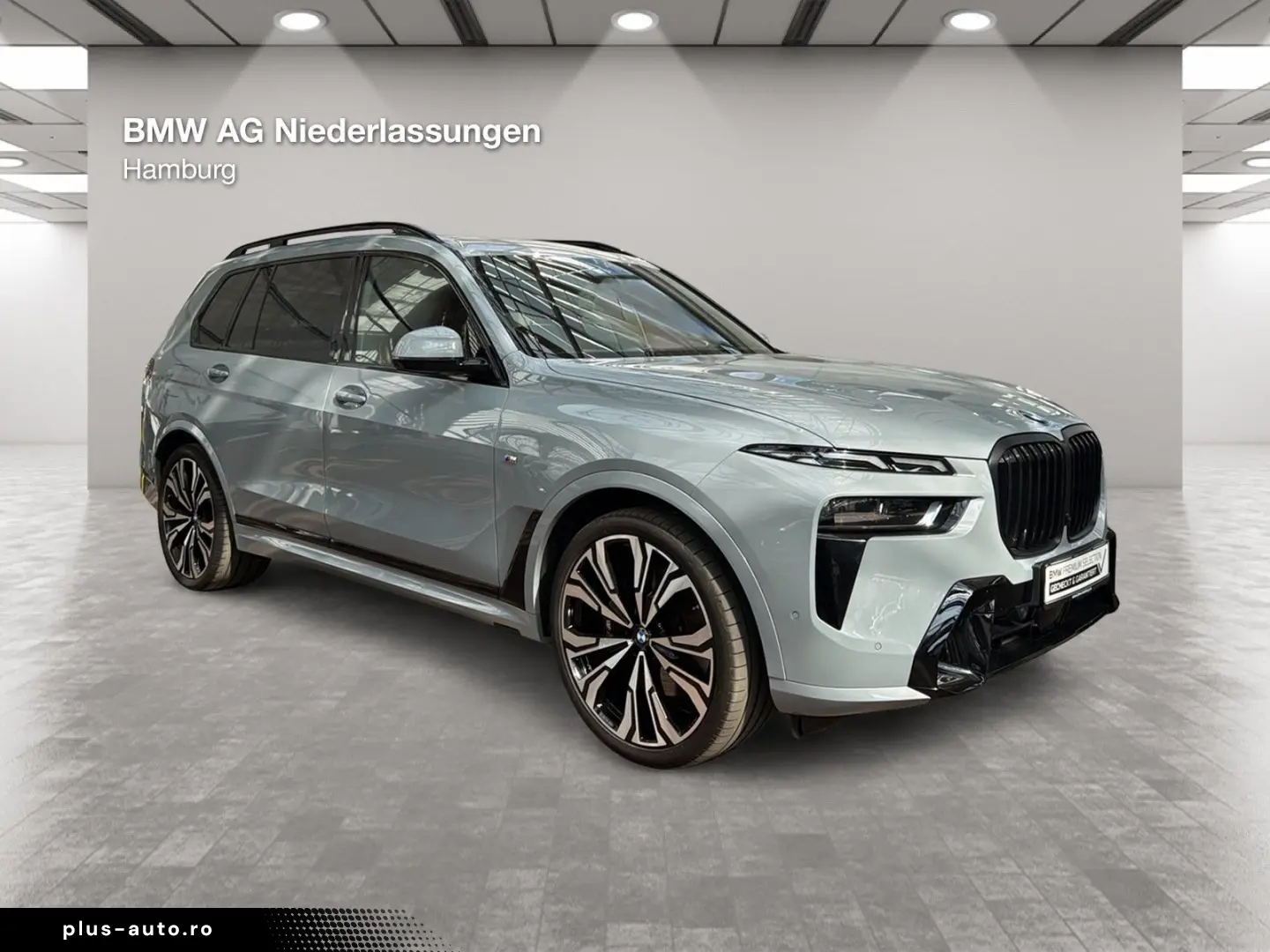 BMW X7 xDrive40i M Sport Standheizung AHK Harman K