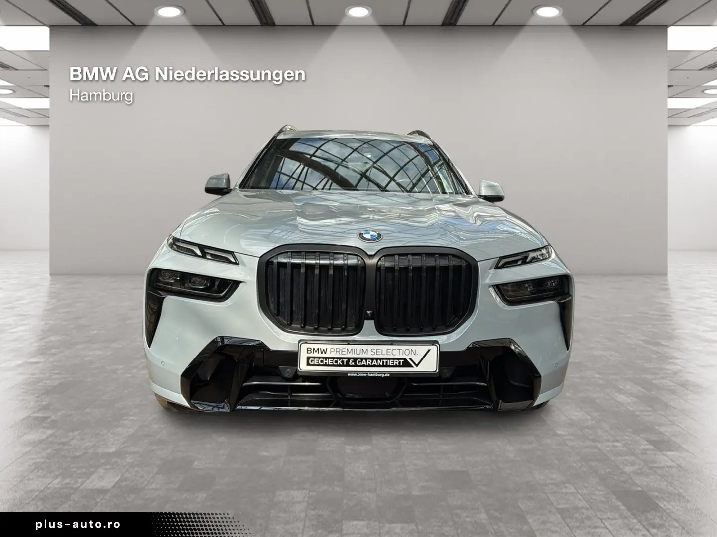 BMW X7 xDrive40i M Sport Standheizung AHK Harman K
