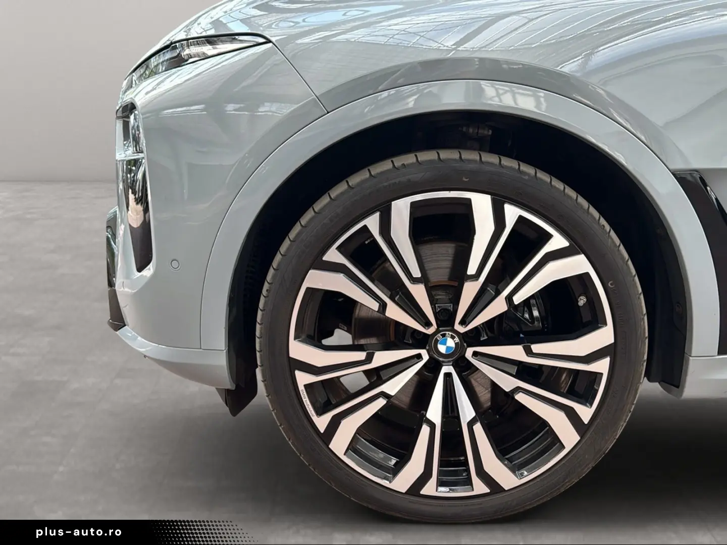 BMW X7 xDrive40i M Sport Standheizung AHK Harman K