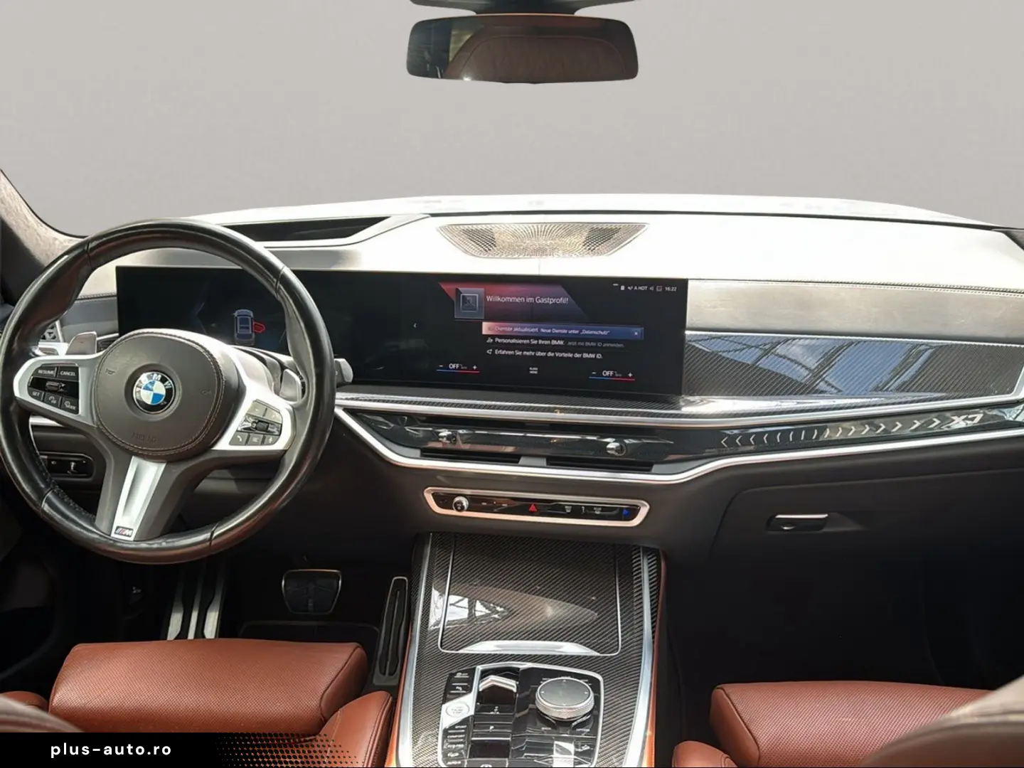 BMW X7 xDrive40i M Sport Standheizung AHK Harman K