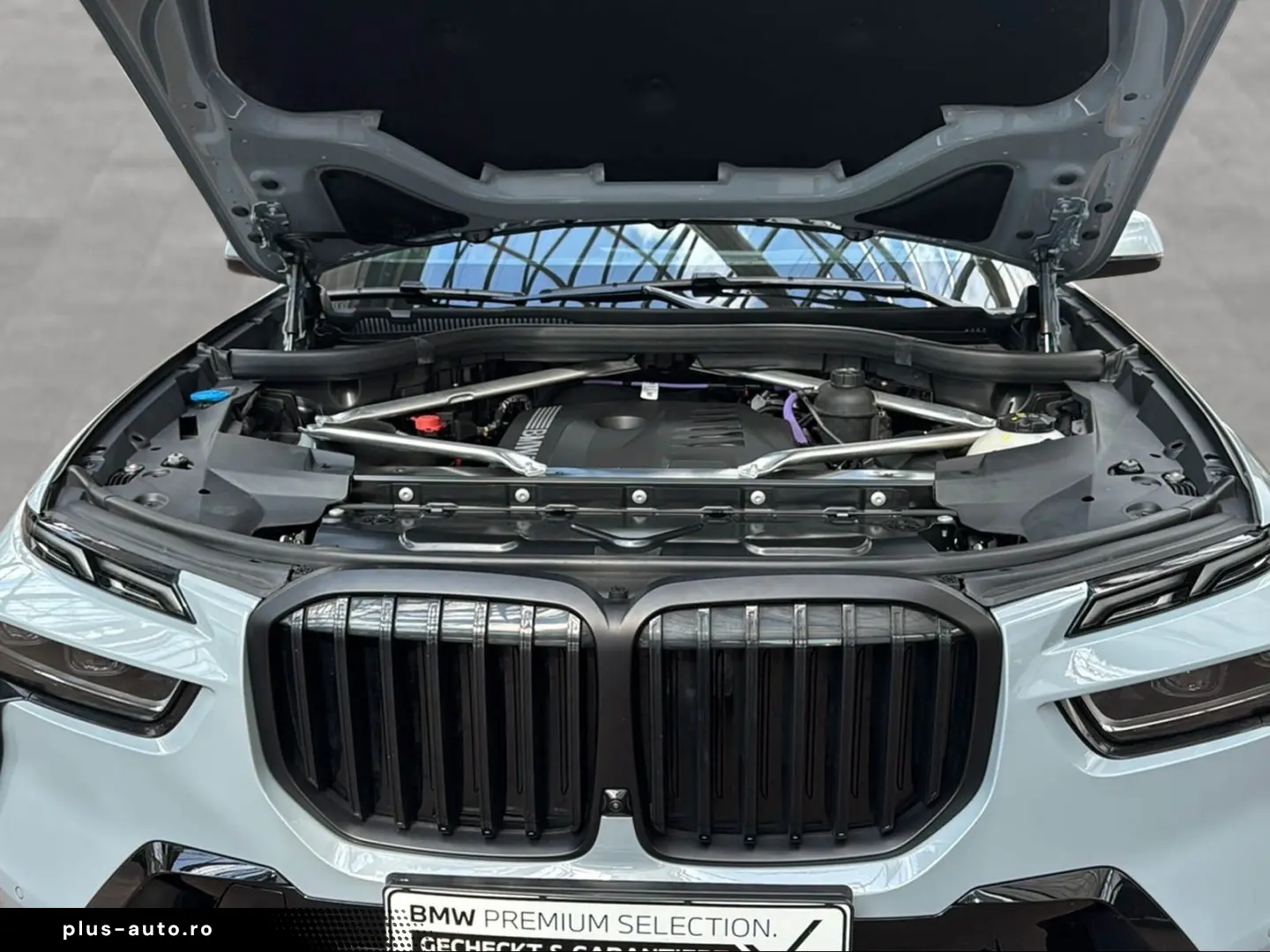 BMW X7 xDrive40i M Sport Standheizung AHK Harman K