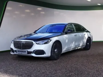 Mercedes-Benz S 580 Maybach First Class