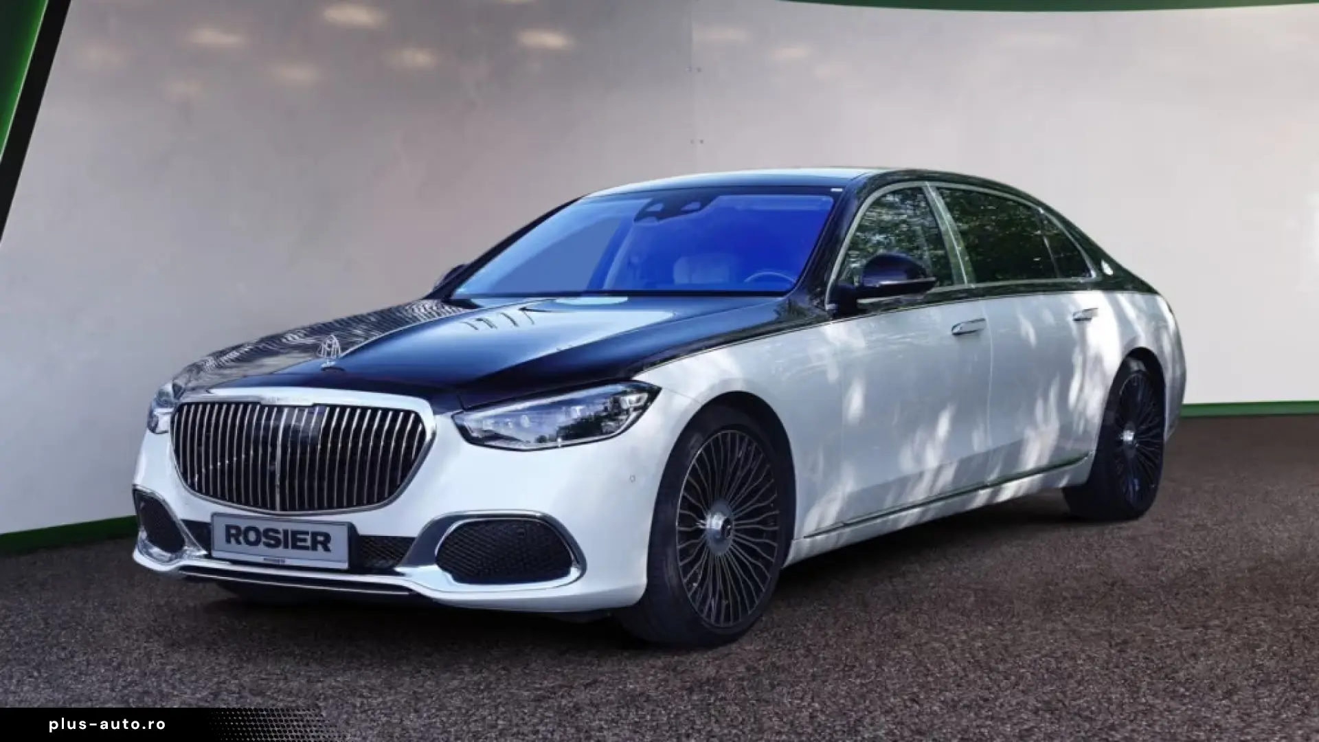 Mercedes-Benz S 580 Maybach First Class – 503 CP