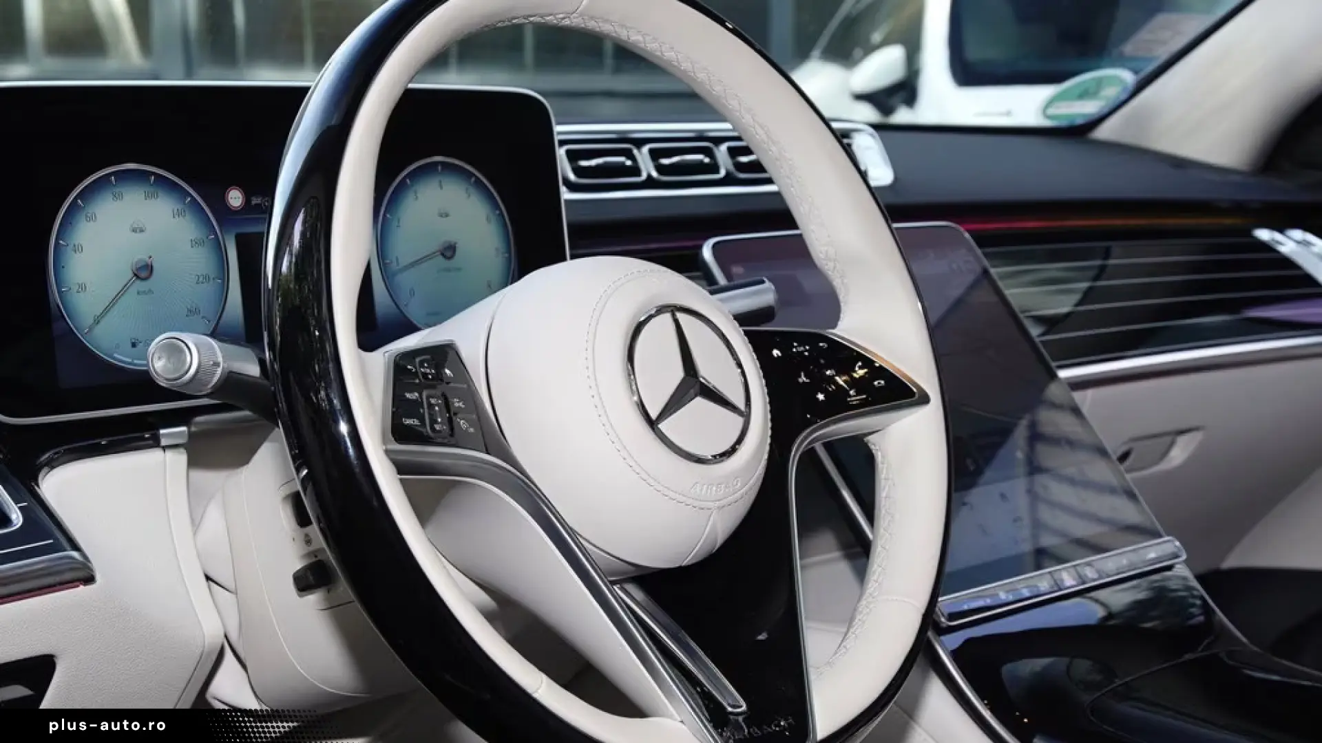 Mercedes-Benz S 580 Maybach First Class