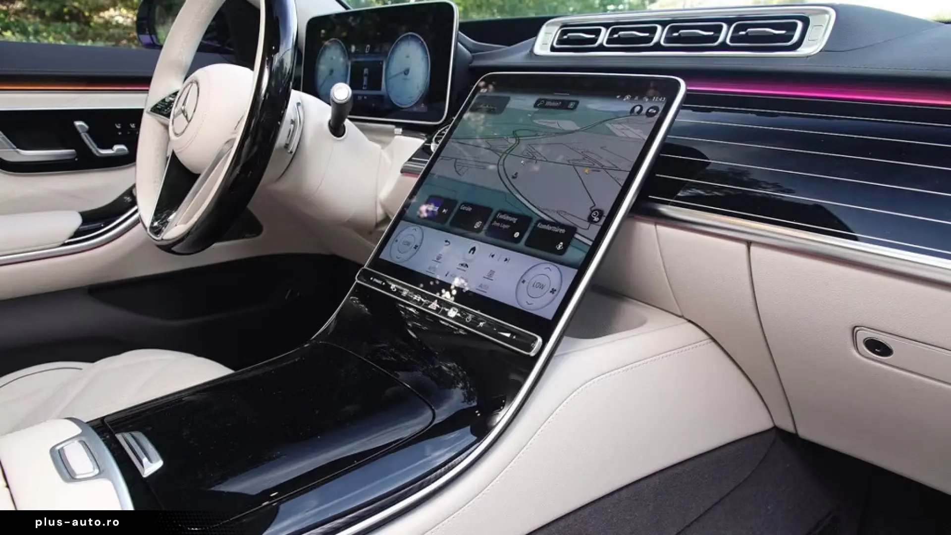 Mercedes-Benz S 580 Maybach First Class