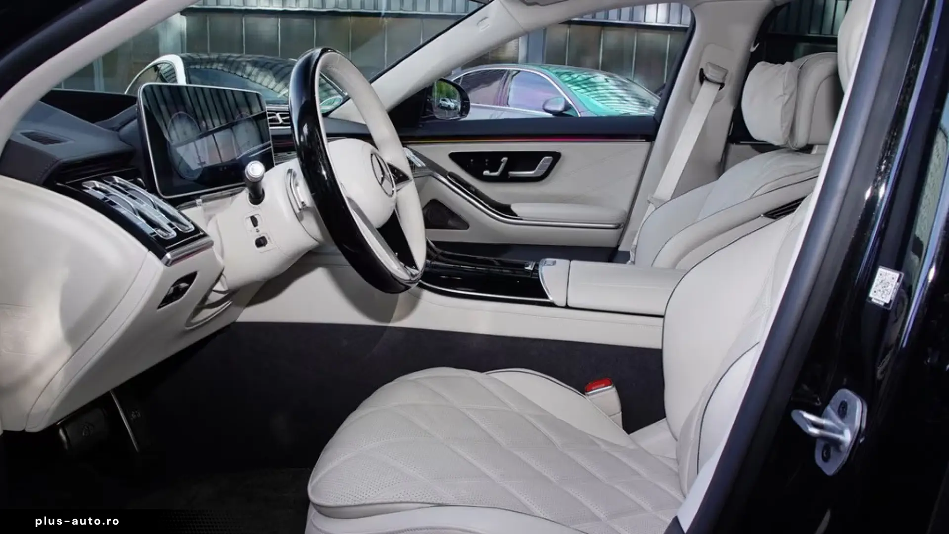 Mercedes-Benz S 580 Maybach First Class