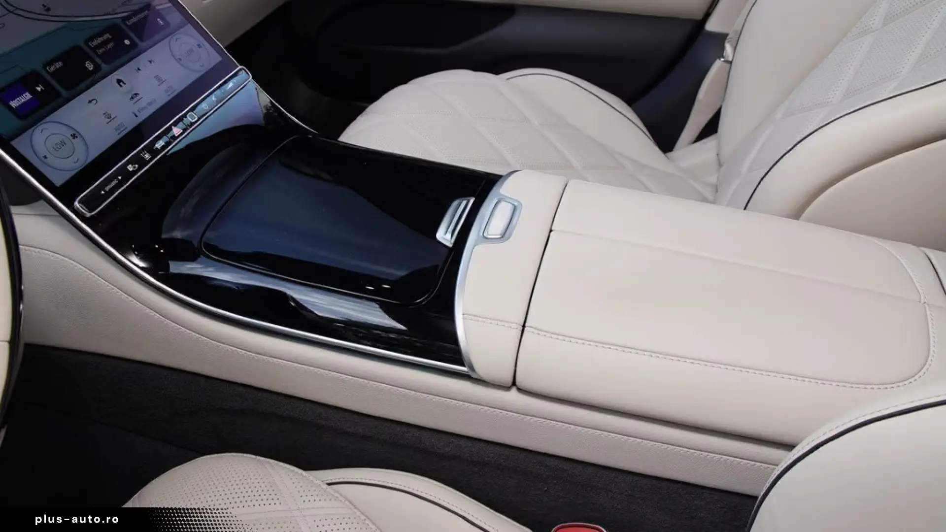 Mercedes-Benz S 580 Maybach First Class