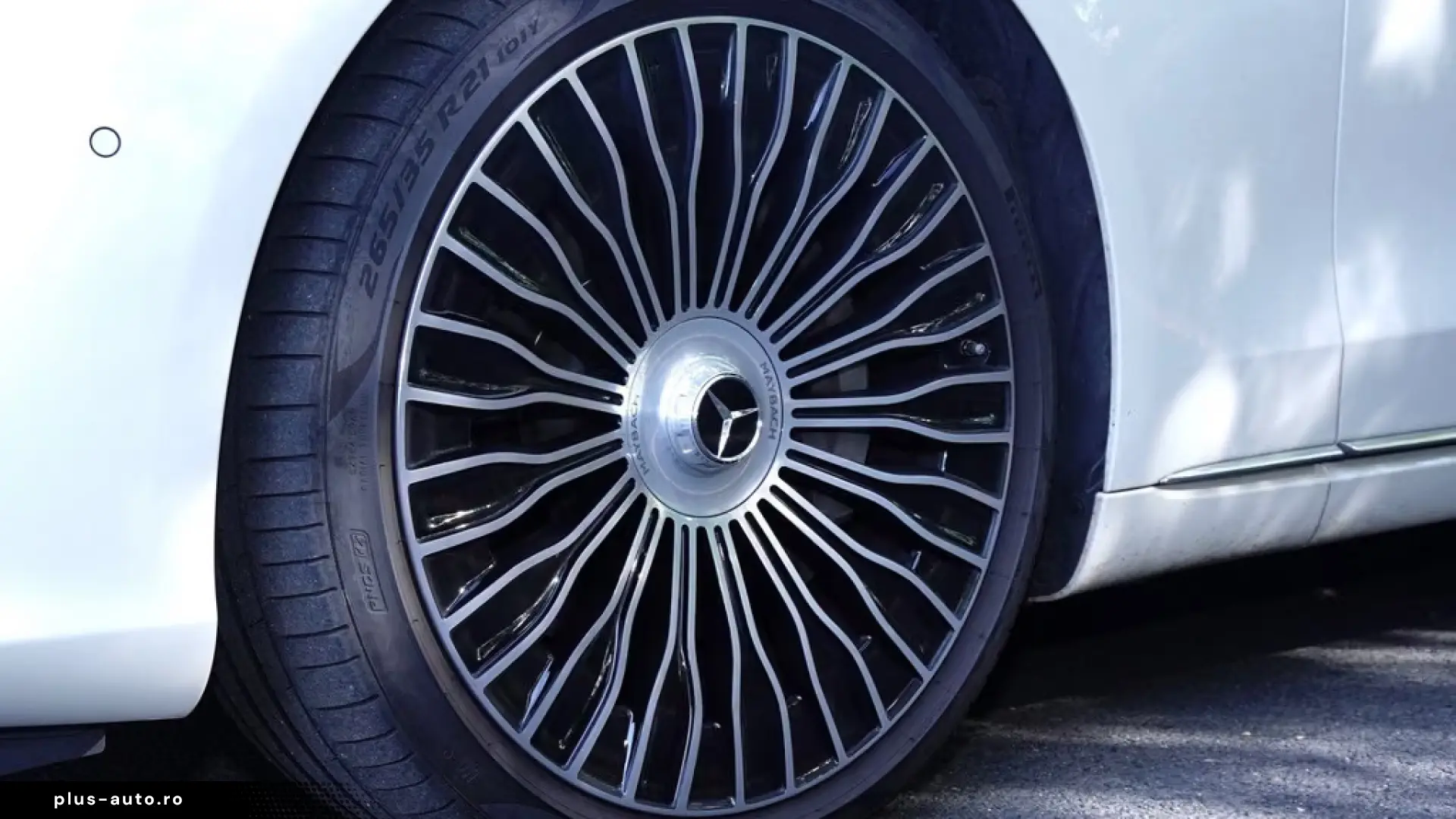 Mercedes-Benz S 580 Maybach First Class