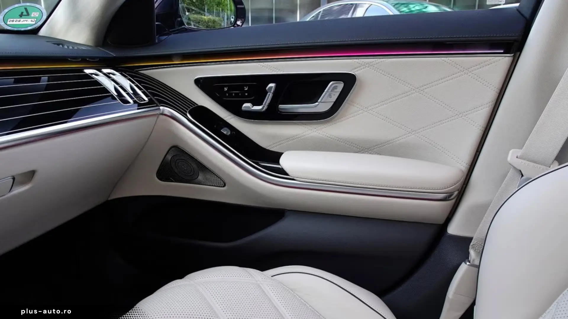 Mercedes-Benz S 580 Maybach First Class