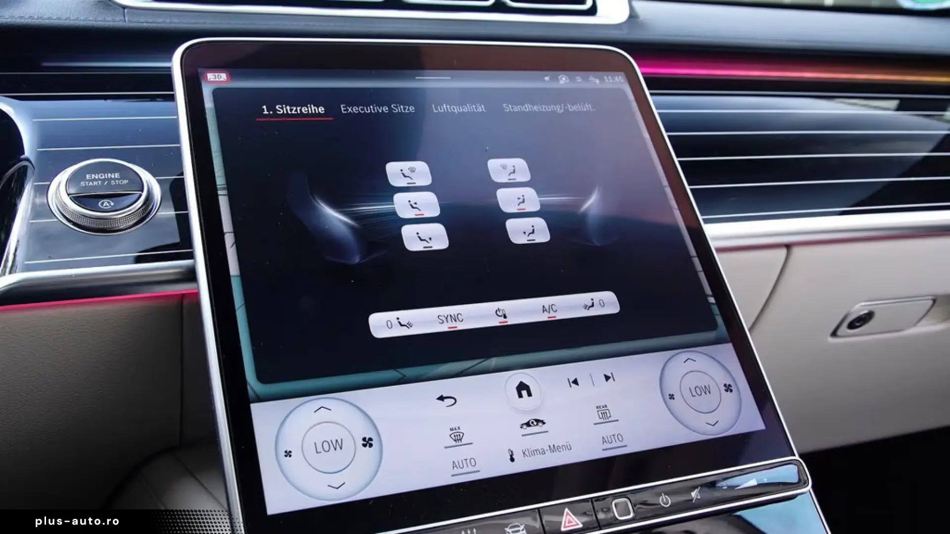 Mercedes-Benz S 580 Maybach First Class