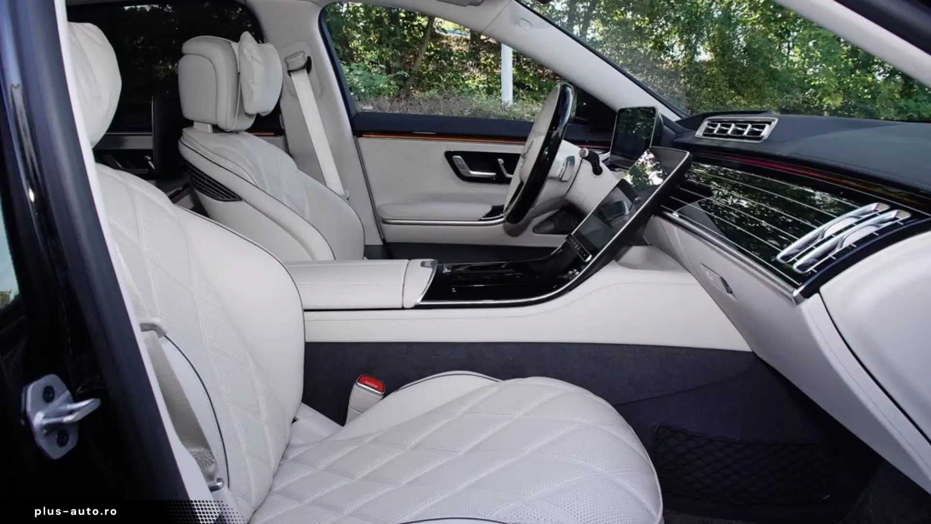 Mercedes-Benz S 580 Maybach First Class