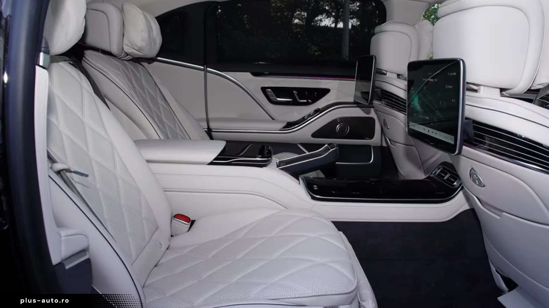 Mercedes-Benz S 580 Maybach First Class